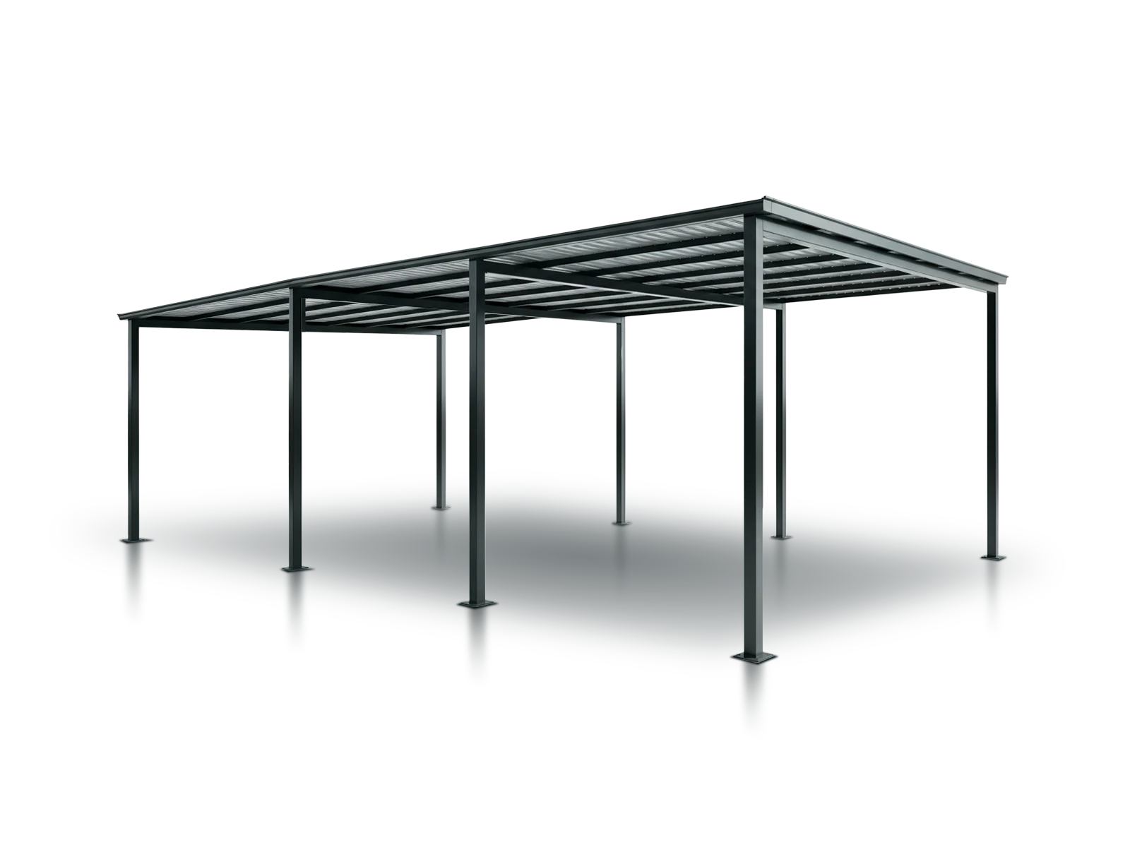 Carport Sokółka