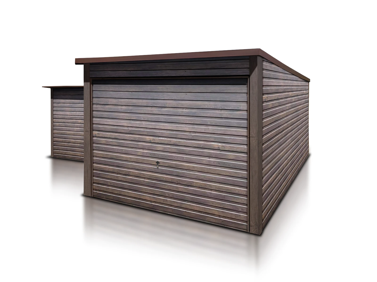 Garaż pojedynczy 3x5m