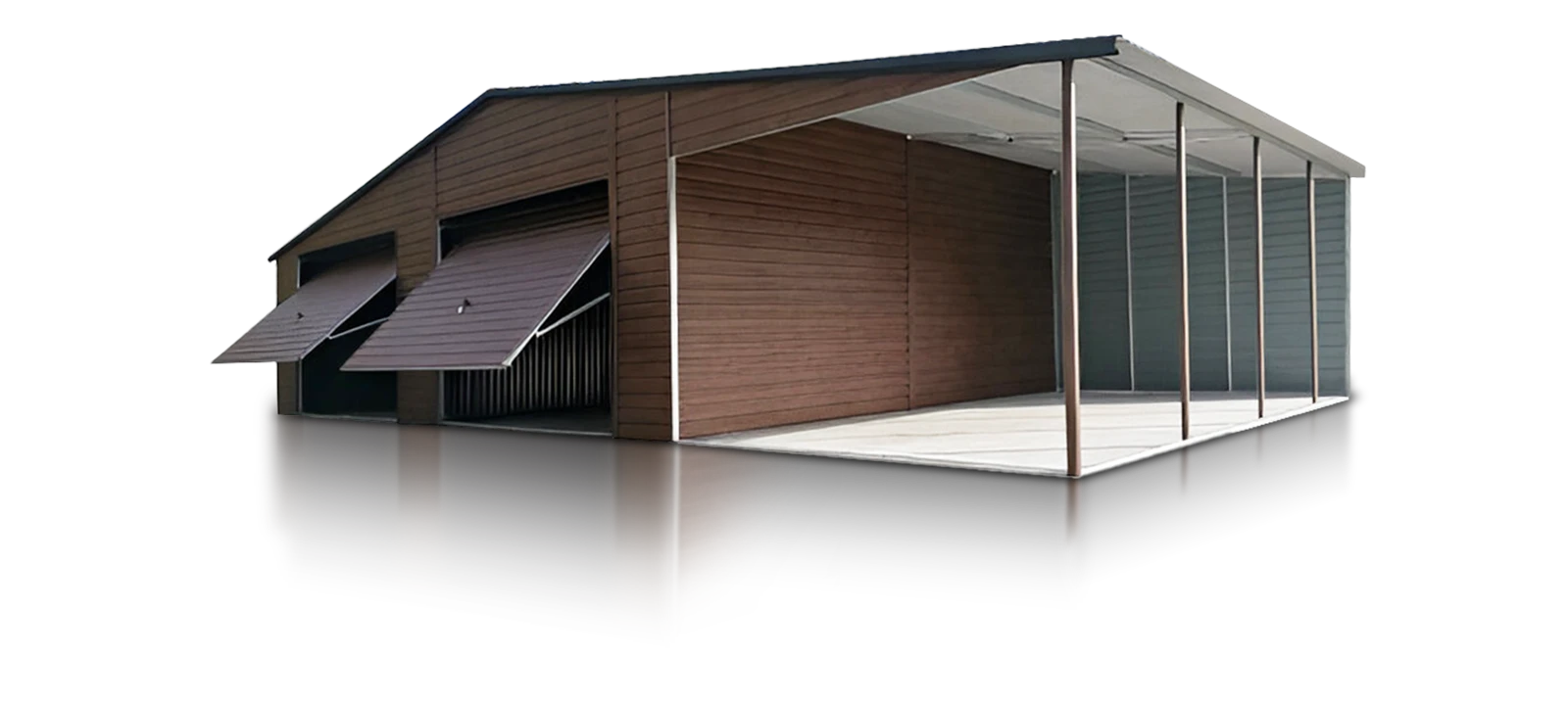 Garaże blaszane Wieluń