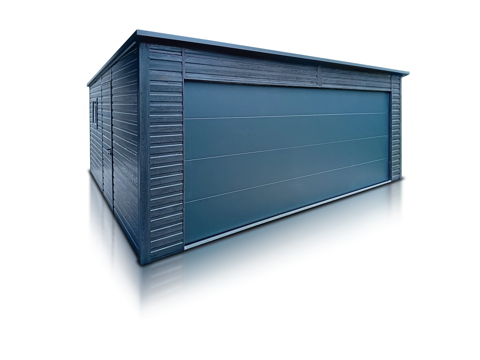 Garaże blaszane Zelów