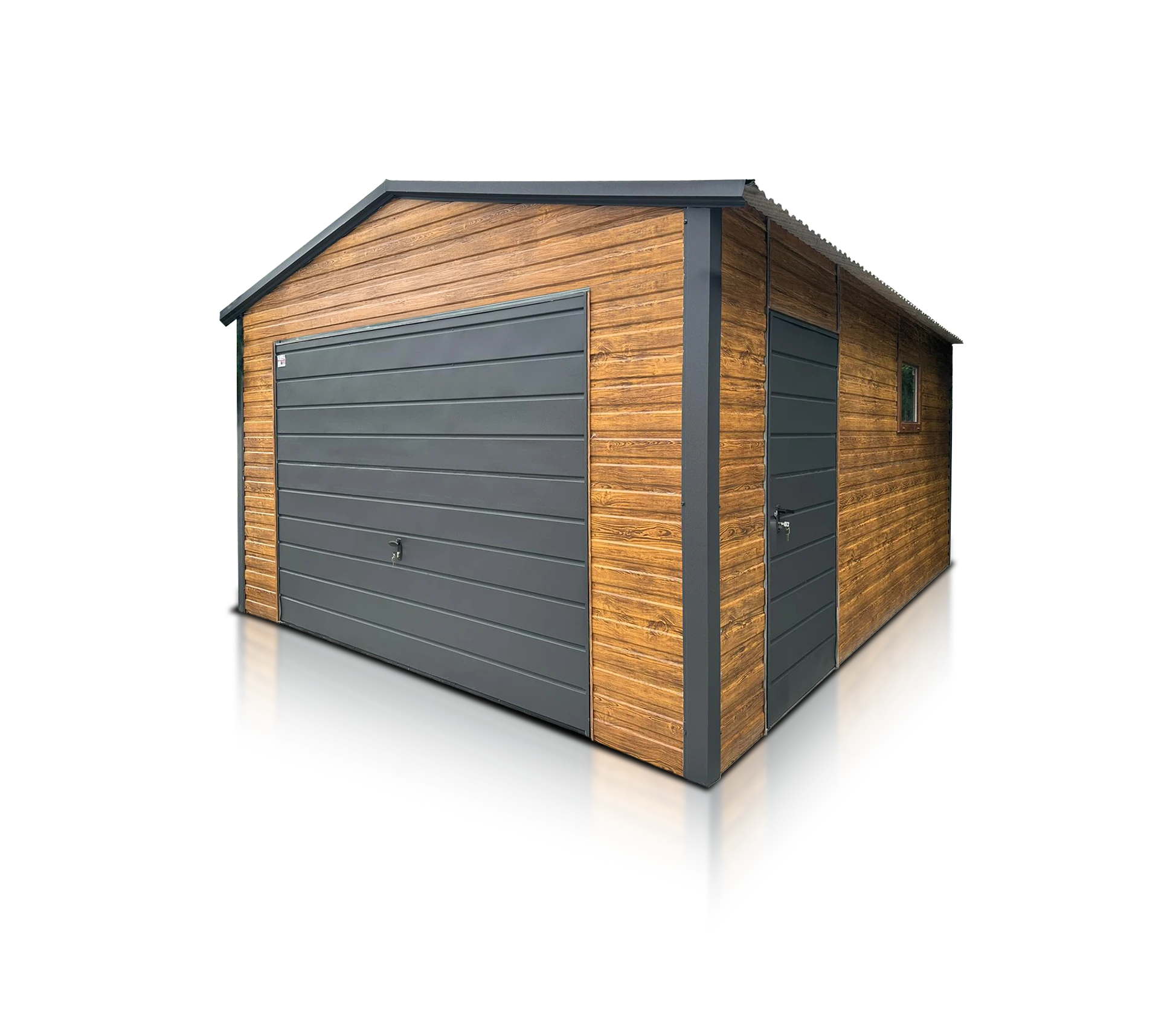 Garaże blaszane Wieluń