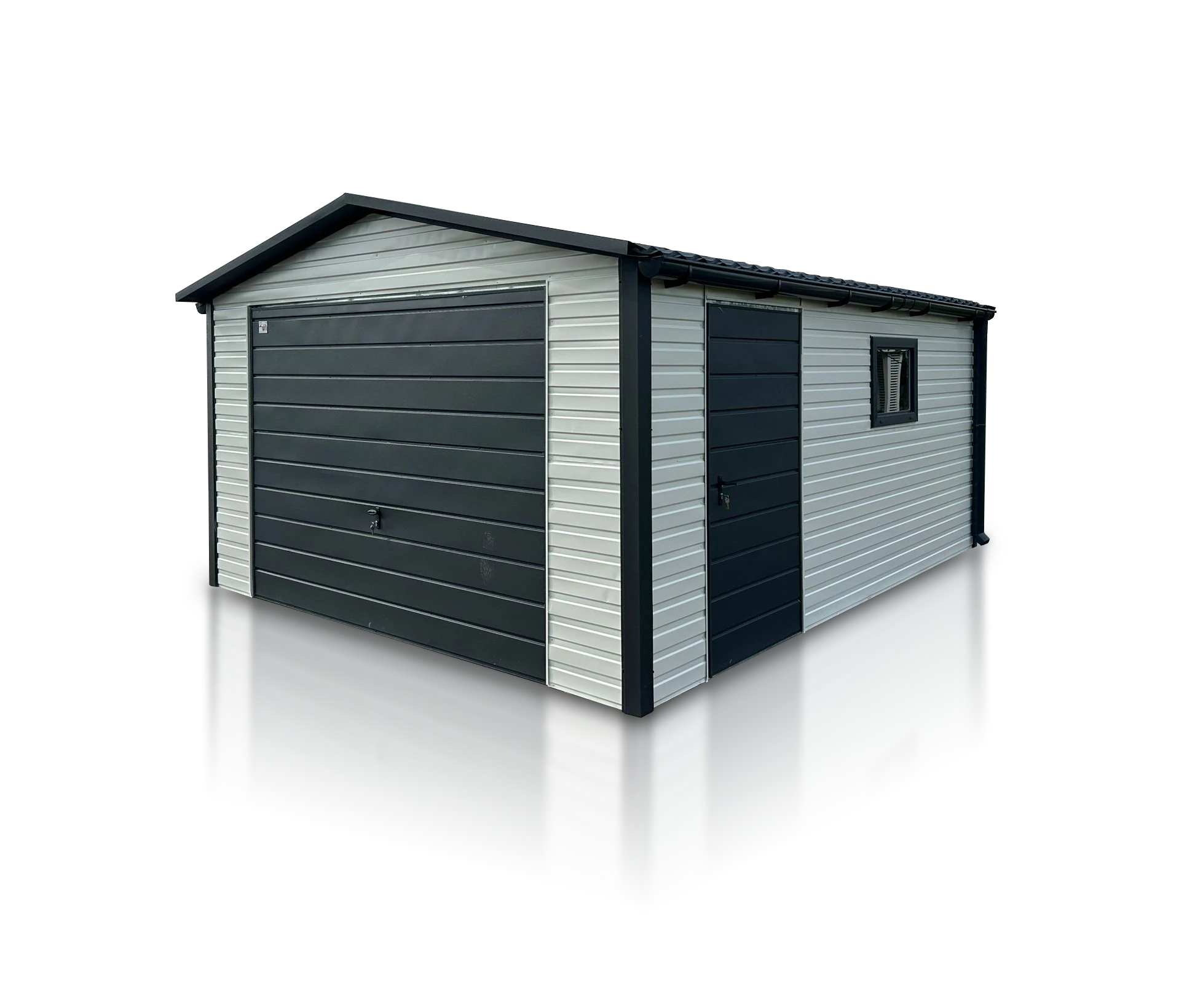 Garaże blaszane województwo Podlaskie