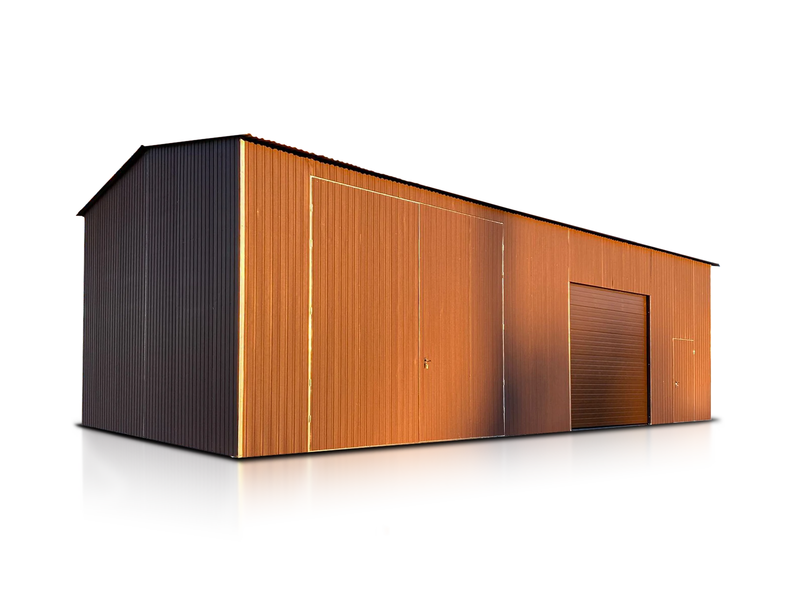 Hale blaszane Zwierzyniec