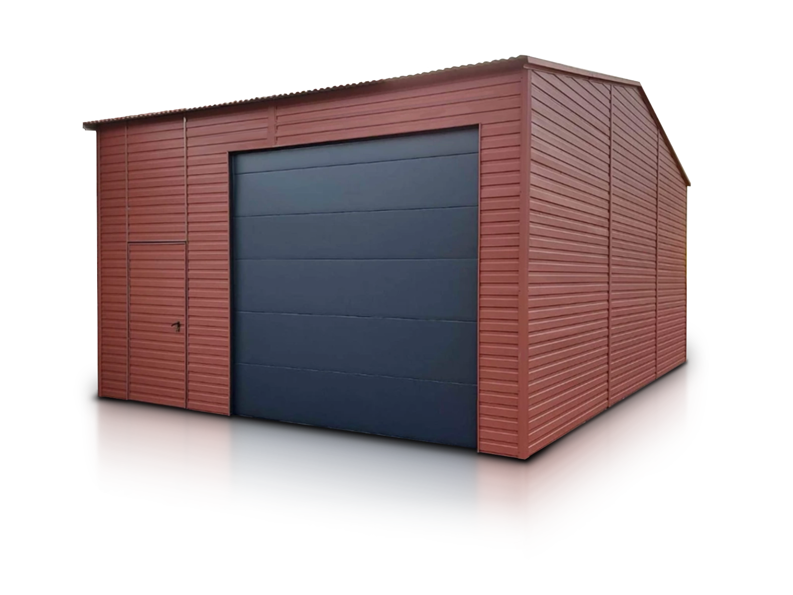 Hale blaszane Sierpc