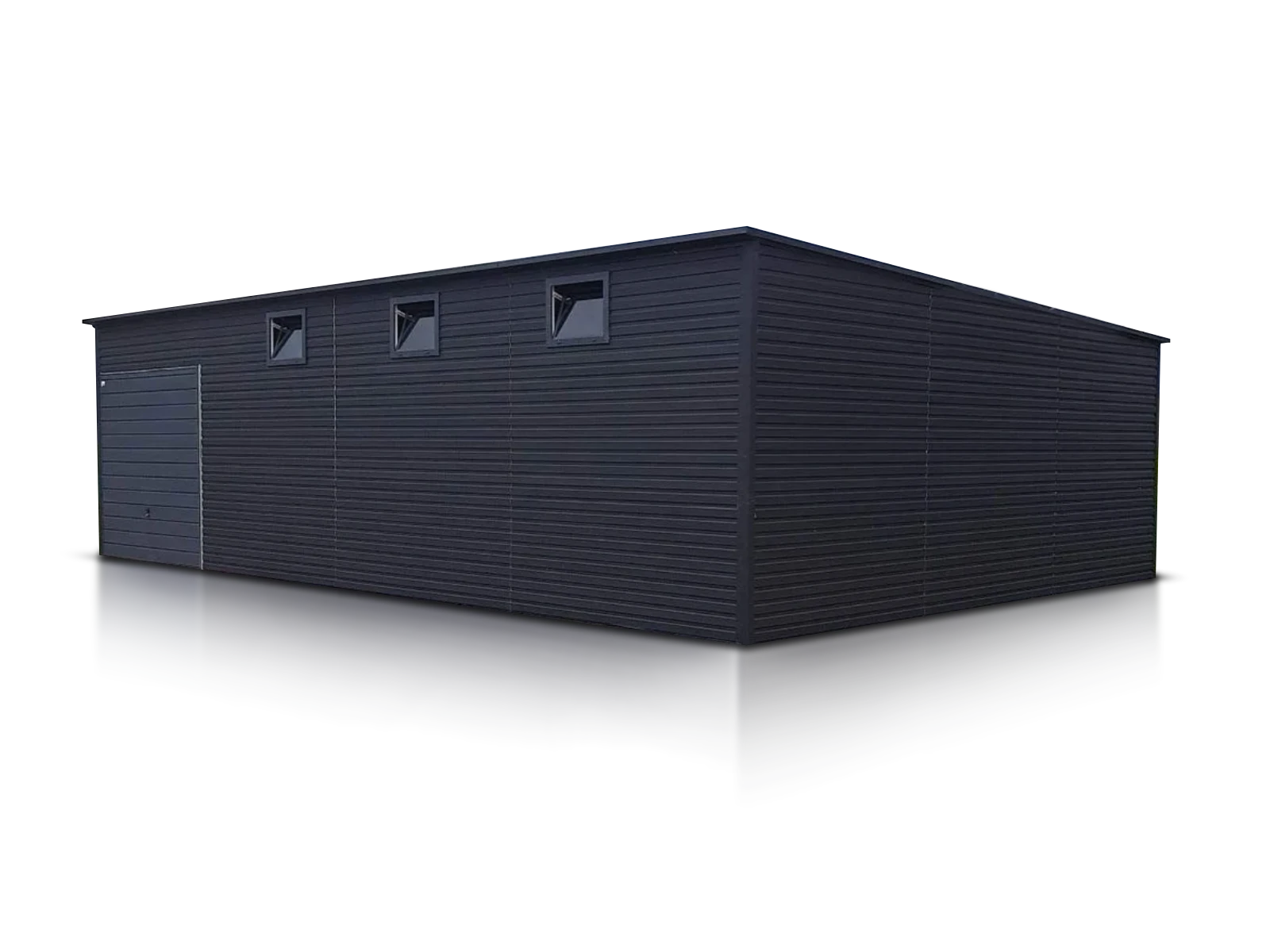 Hale blaszane Sierpc