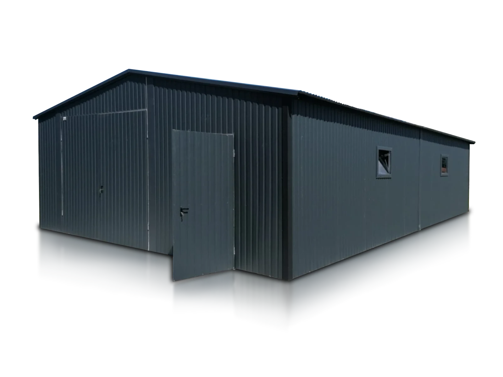 Hale blaszane Zwierzyniec