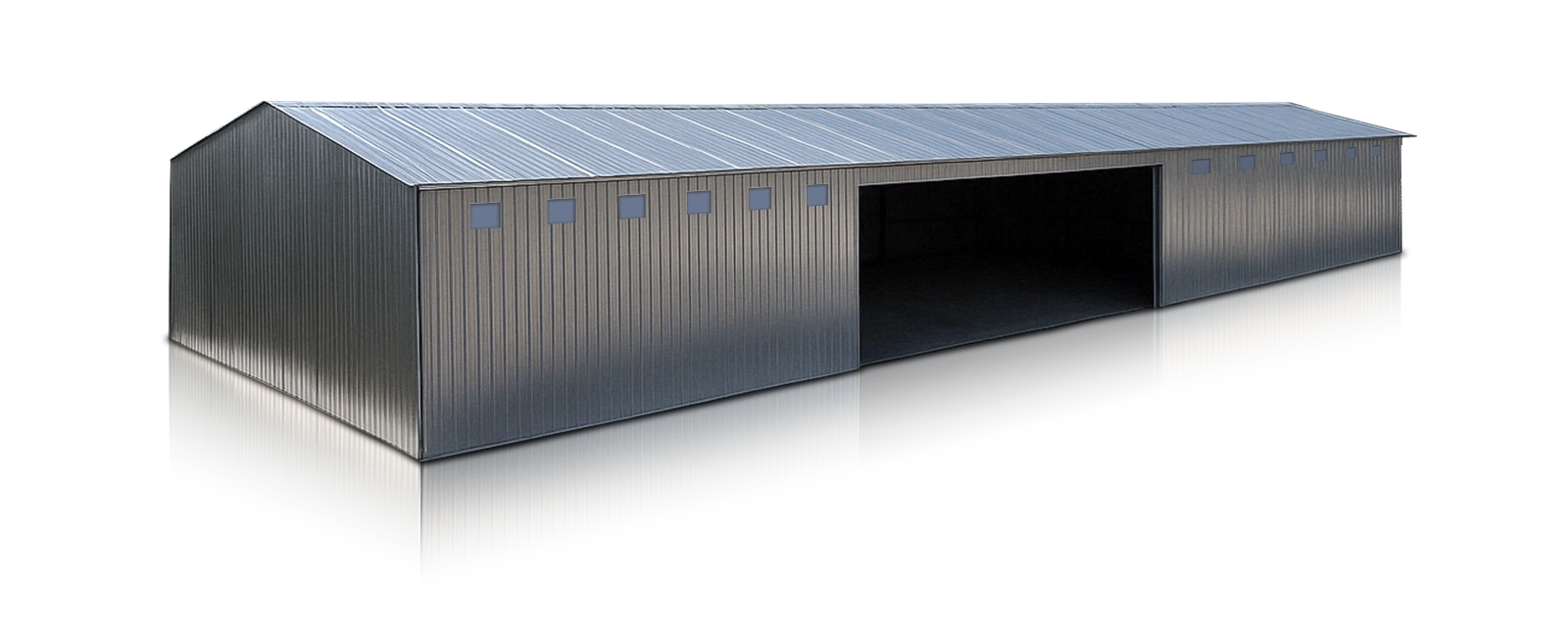 Hale blaszane Żagań