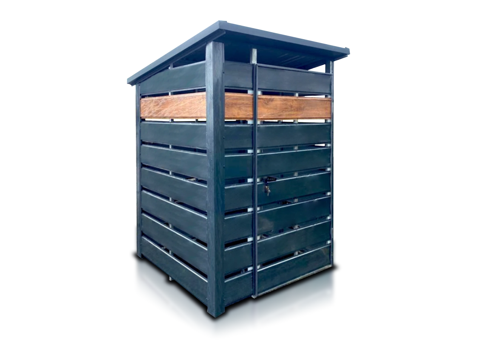 Wiata śmietnikowa Tuszyn