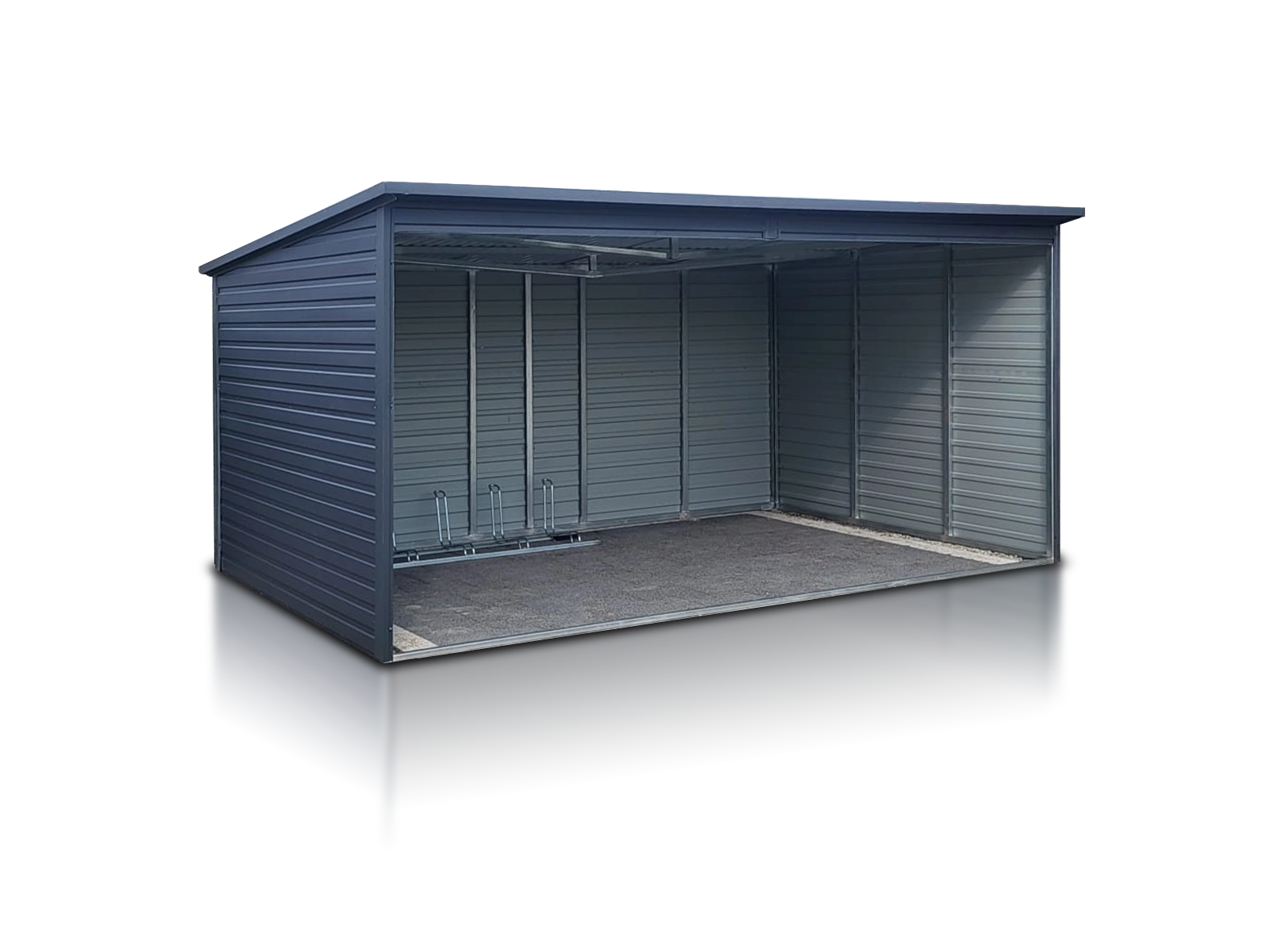 Wiaty śmietnikowe Tuszyn