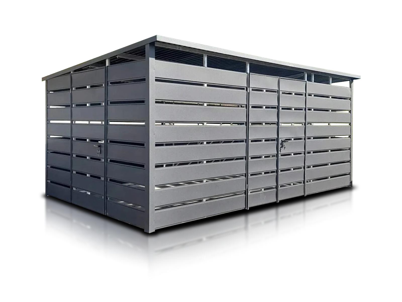 Wiaty śmietnikowe Bełżyce