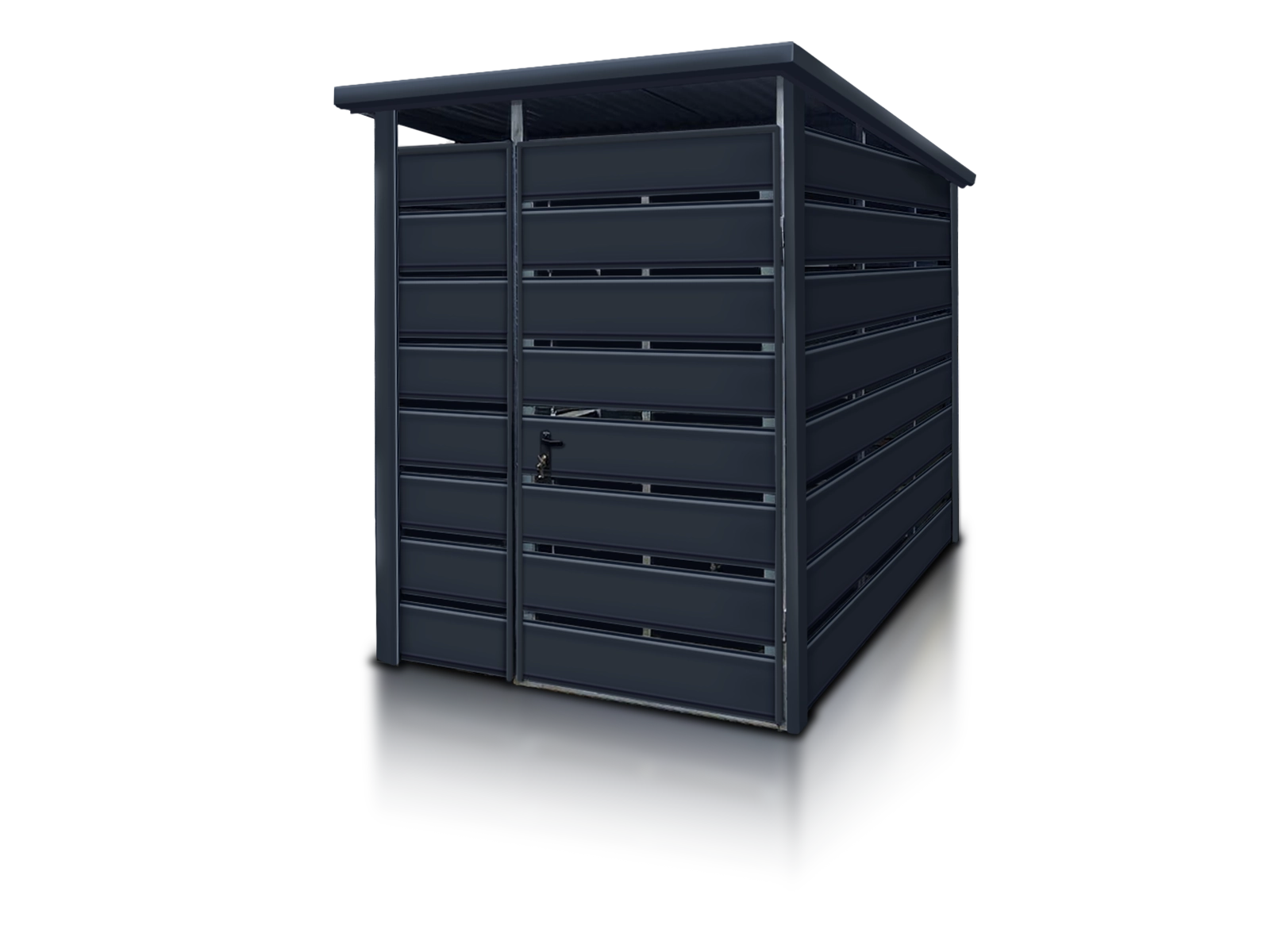 Wiata śmietnikowa Bełżyce