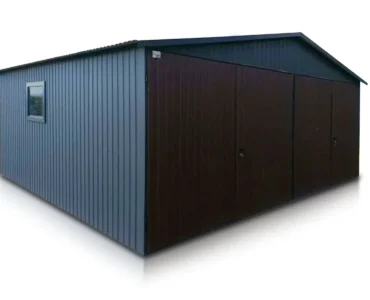 Garaż hala 6x7m