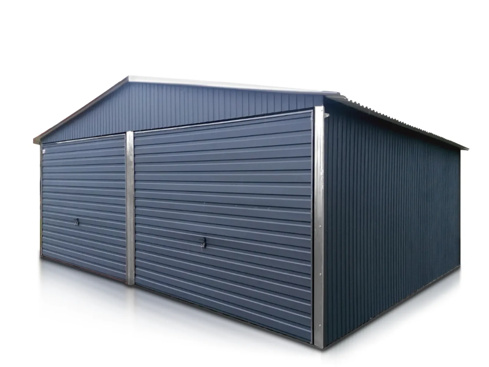 Blaszak Dwustanowiskowy 6X5 5M