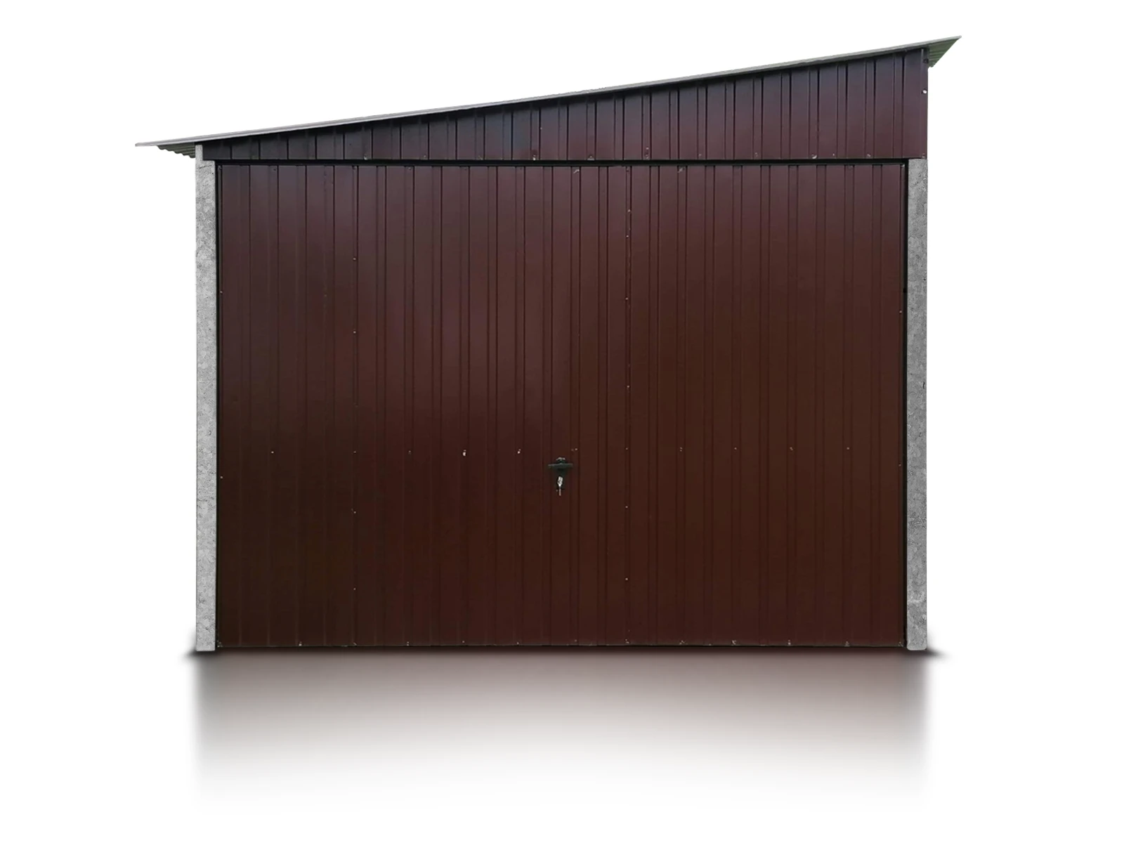 Blaszaki Garaz Blaszak Blaszak 3X5