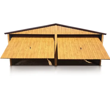 Blaszak podwójny 6.5x6 m