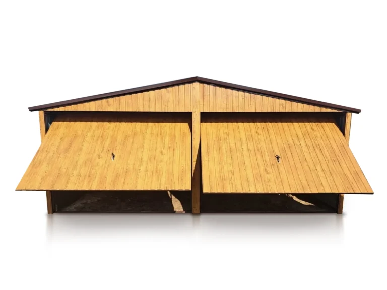 Blaszak podwójny 6.5x6 m