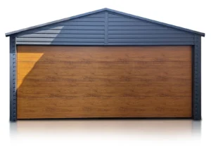 garaz blaszany jednostanowiskowy 5 9x5 m