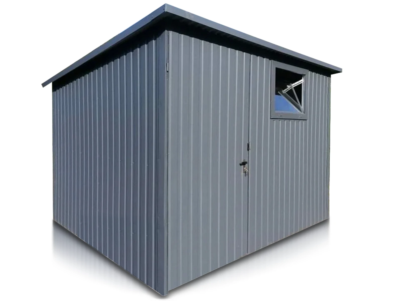 Garaże blaszane, hale stalowe i wiaty