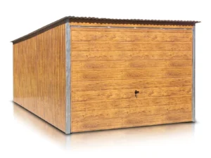 nowoczesne garaze 3x5 m