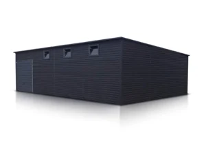 magazyn wiata hala blaszana 12x8 garaz