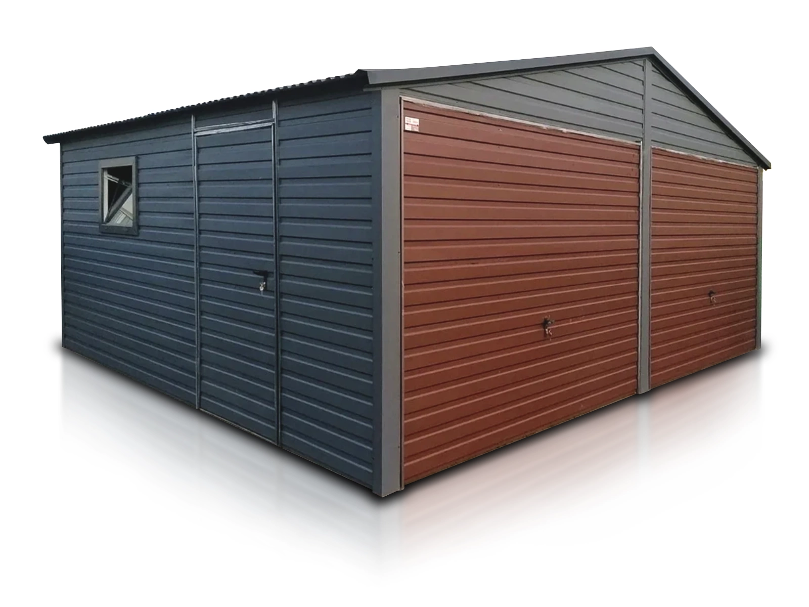 Konstrukcja stalowa 10x20