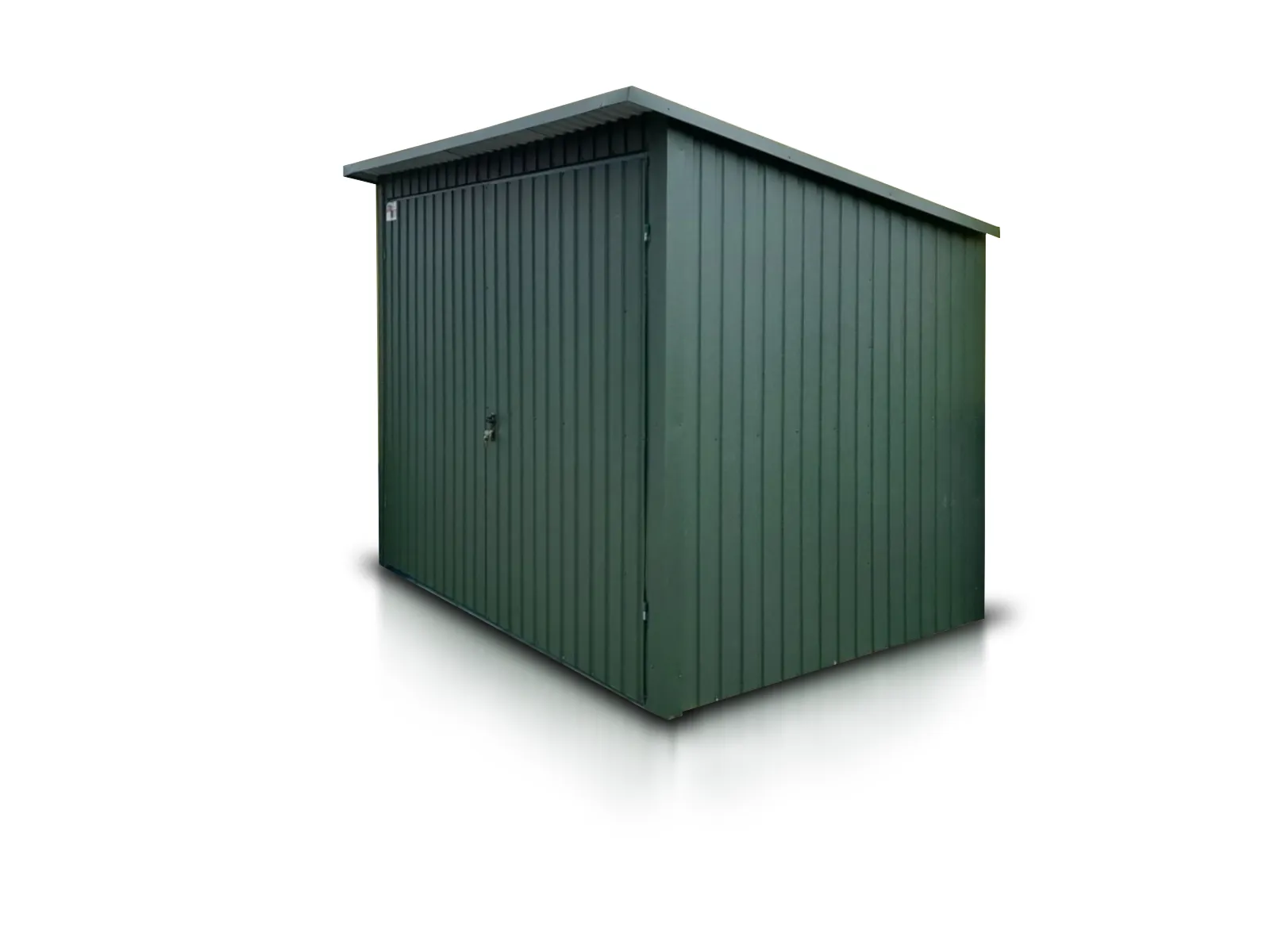 Blaszaki Blaszak Garaze Blaszane 3X3M Garaz Blaszany