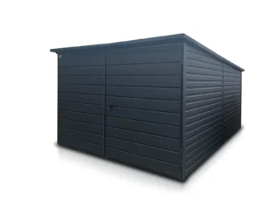 garaz blaszany jednostanowiskowy 3x5 m