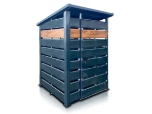 nowoczesne wiaty smietnikowe wiata smietnikowa 1 5x1 5 ii ga