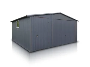 garaz jednostanowiskowy 5x5m