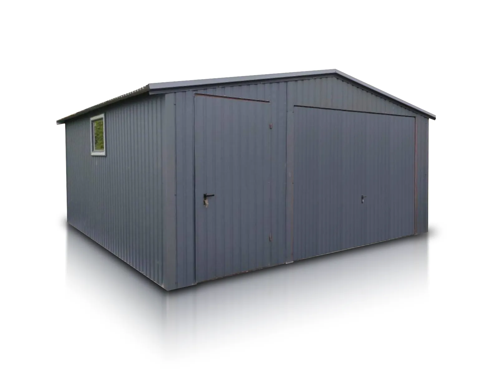 Garaz Jednostanowiskowy 5X5M