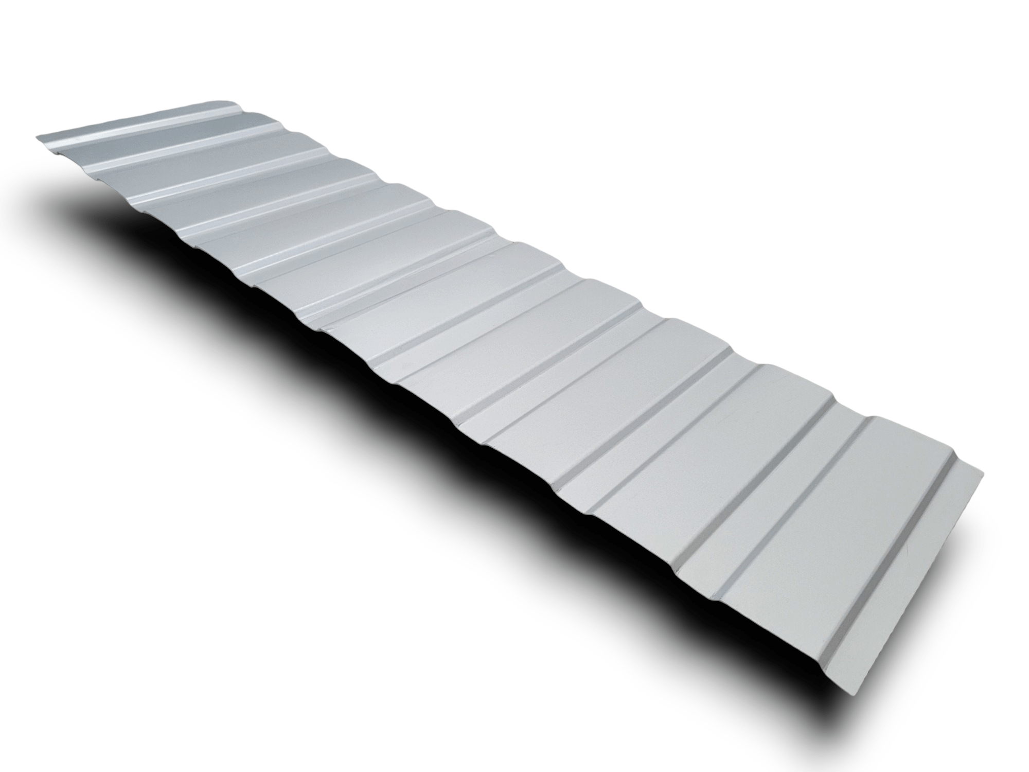 Blacha Trapezowa T7 Aluminium