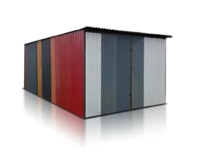 garaz jednostanowiskowy 3x5 m iii gatunek