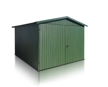 Garaż blaszany garaże blaszane 3x3m blaszaki blaszak