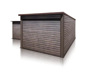 garaz pojedynczy 3x5 m