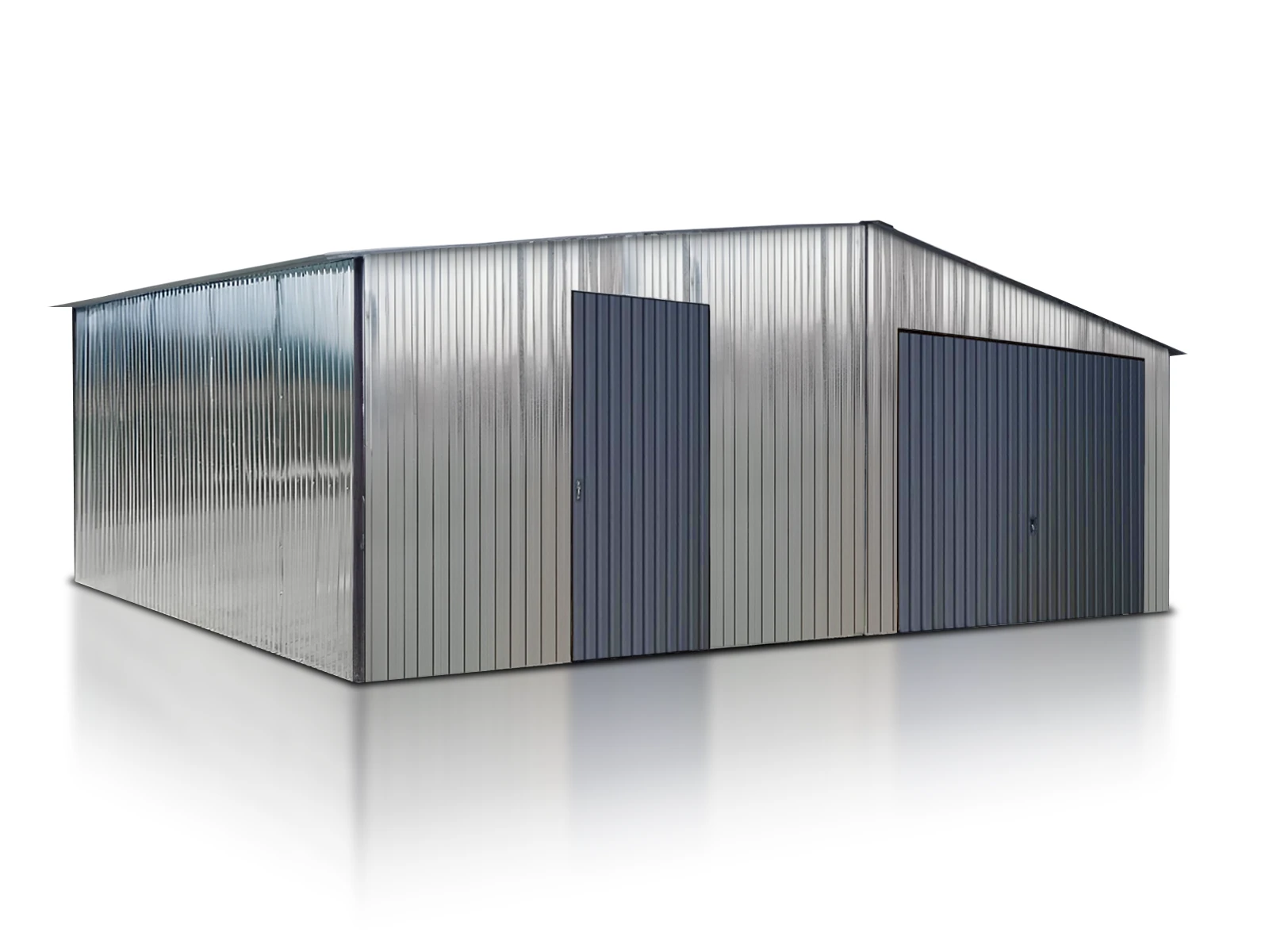 Producent garaży blaszanych