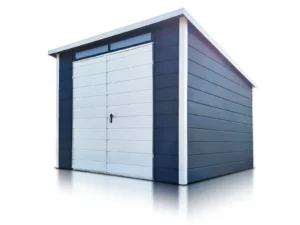 garaz blaszany 3x3 m