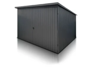 garaze blaszane 3x3m blaszaki garaz blaszany blaszak