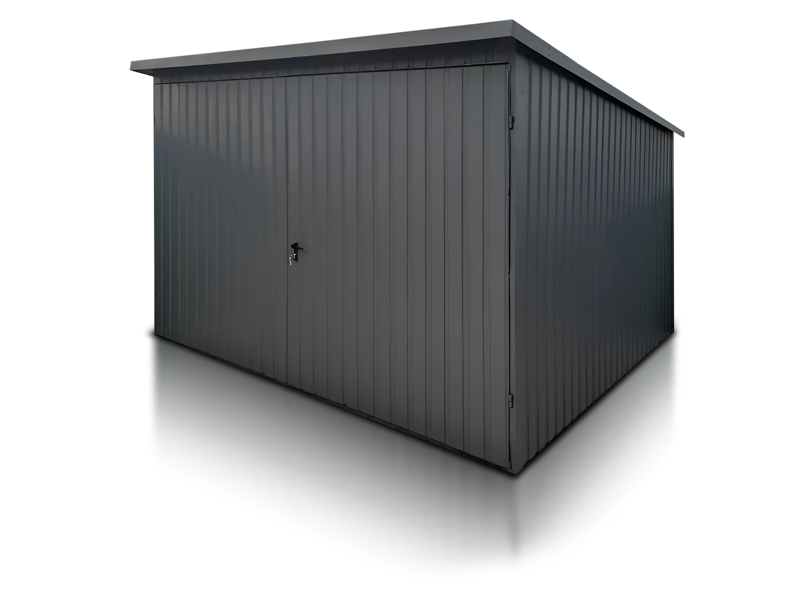 Producent garaży blaszanych