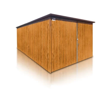 Garaż na samochód 3x5m
