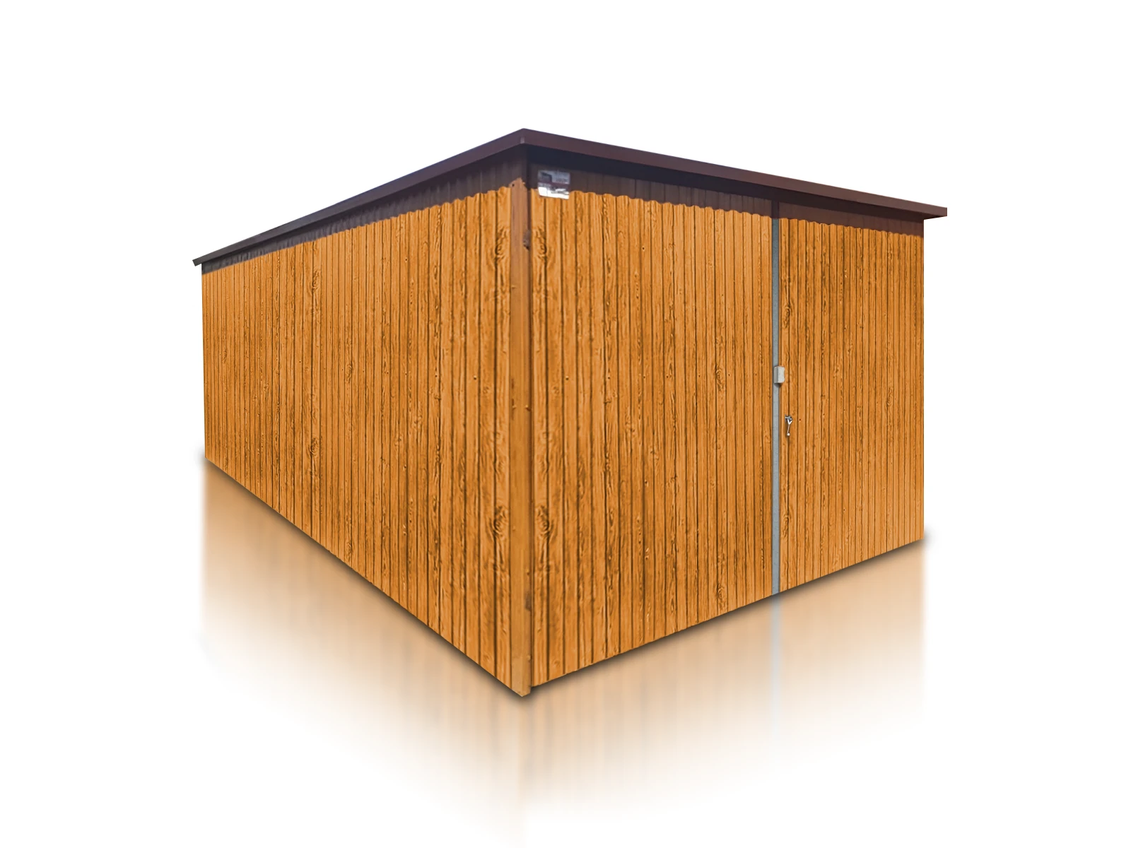 Garaz Na Samochod 3X5M