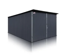 grafit garaz blaszany 3x5 promocja garaz blaszany