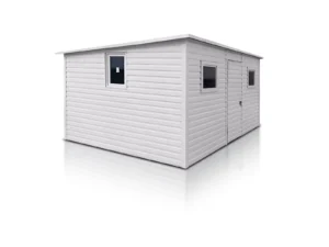 garaz blaszany 4x3 m