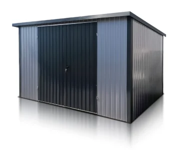 Blaszak 3x2 garaż blaszany