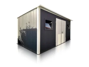 garaz blaszany 5x3 m solidnosc estetyka