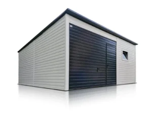 garaz jednostanowiskowy 6x6 m