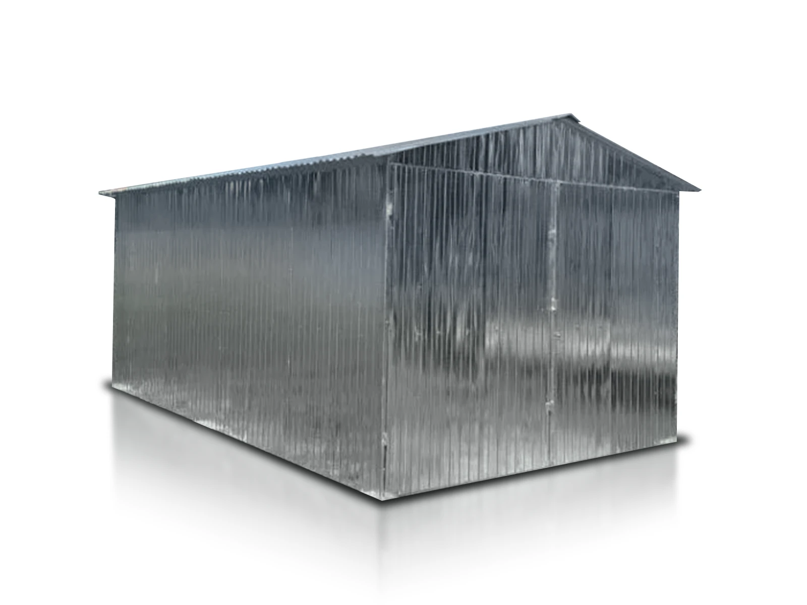 Garaze Blaszane Garaz Blaszany 3X5M Blaszaki Blaszak