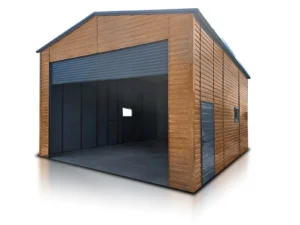 6x8 hala blaszana wiata garaz magazyn