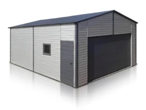 hala blaszana wiata magazyn 6x8 5