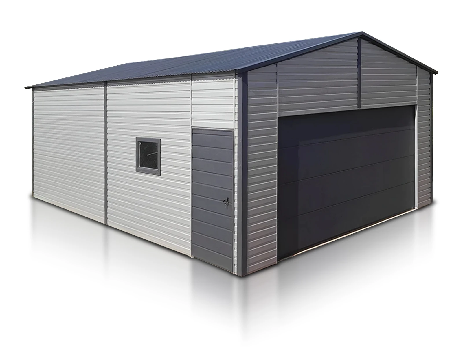 Producent garaży blaszanych