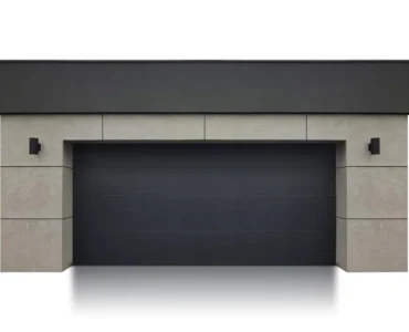 Brama Segmentowa 3.9x2 m - Grafit